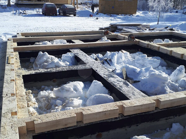 Два дома БД-29 в Тульской области д.Шеверняево