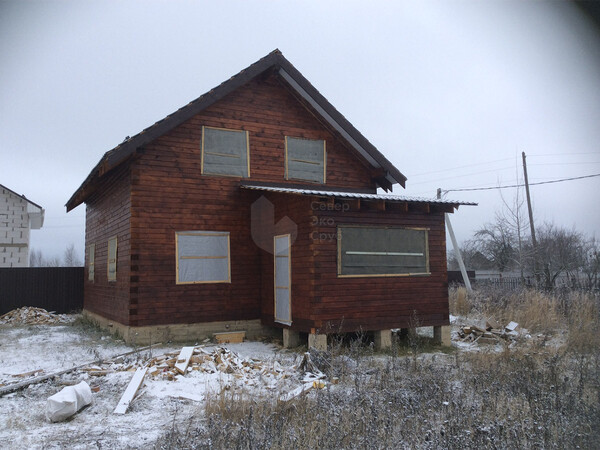 Дом БД-35 в Чеховском районе, д. Дидяково