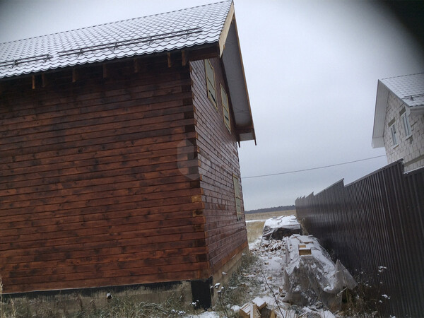 Дом БД-35 в Чеховском районе, д. Дидяково