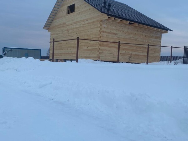 коттеджный посёлок Рижские зори, городской округ Истра, Московская область